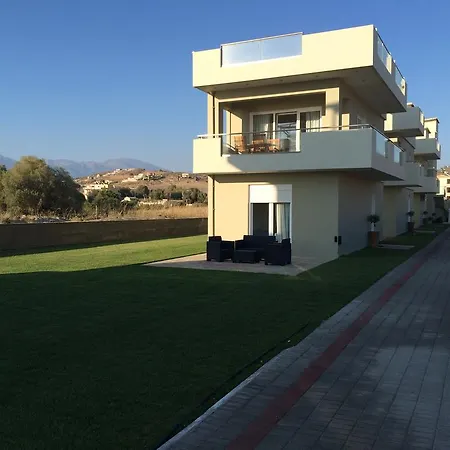 Holiday Luxury Villas Apartment Kalamaki (Heraklion)