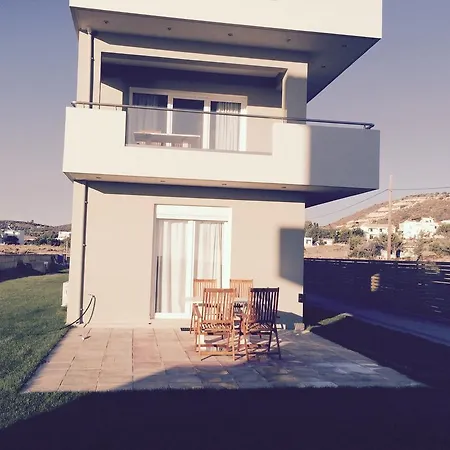Holiday Luxury Villas * Kalamaki (Heraklion)